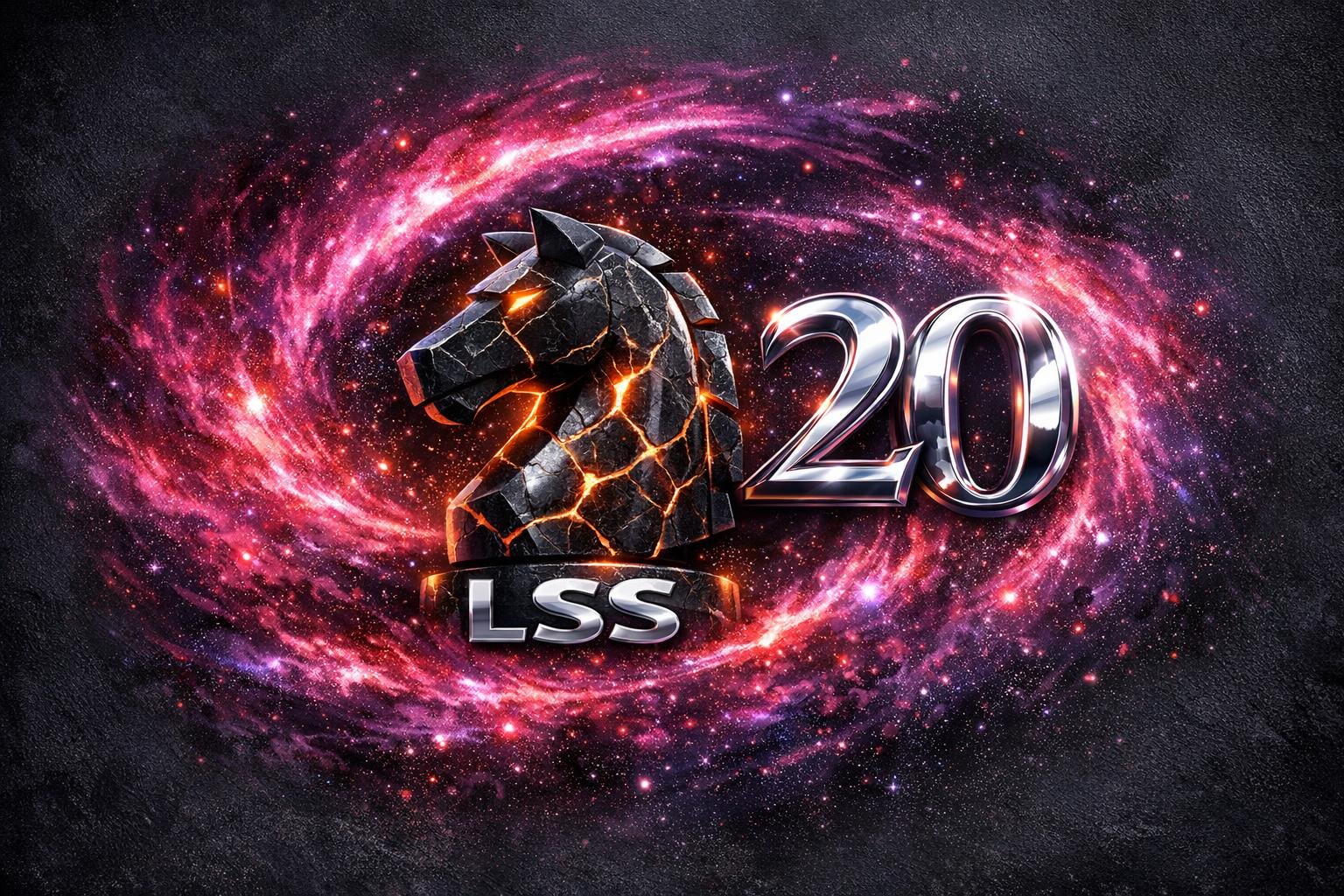 20 LSS Anniversary