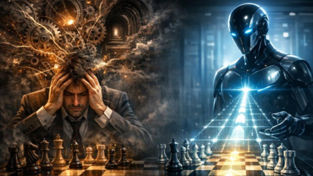 The Grandmaster and the Entrepreneur: Navigating Cognitive Overload and Systemic Failure