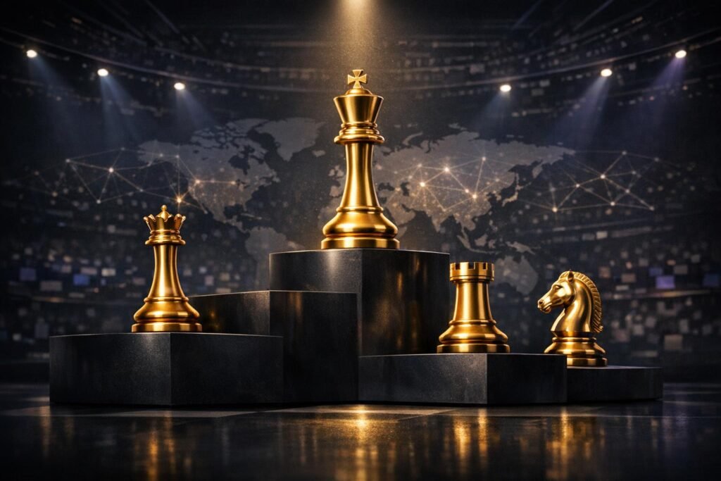 A New King Is Crowned—and the Next Challenge Is Already Waiting